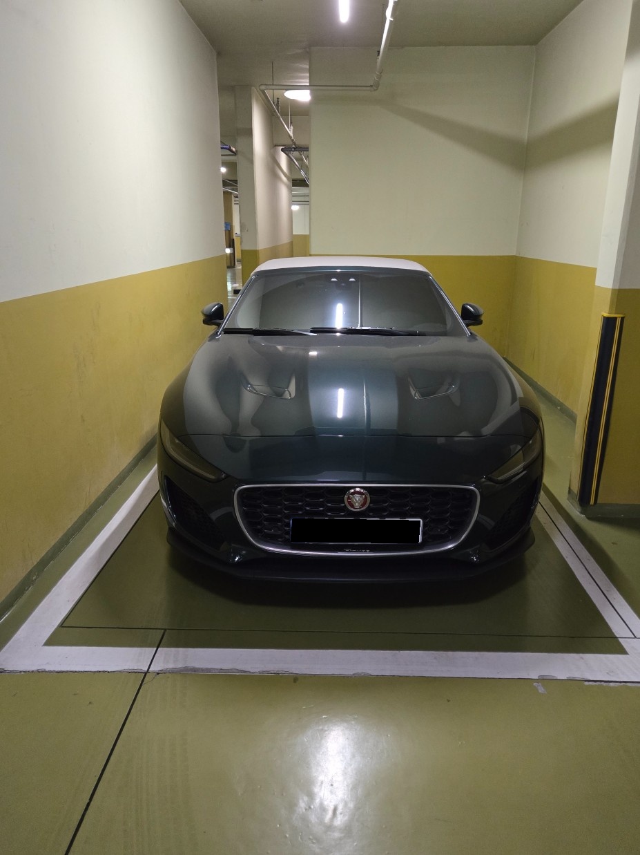 Jaguar F-Type, 2023 — купить в Иванове под ключ