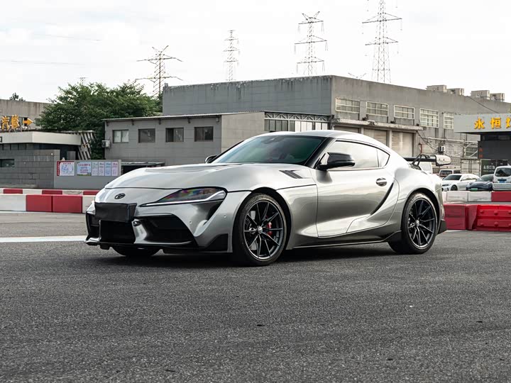 Toyota Supra, 2025 — купить в Рязани под ключ