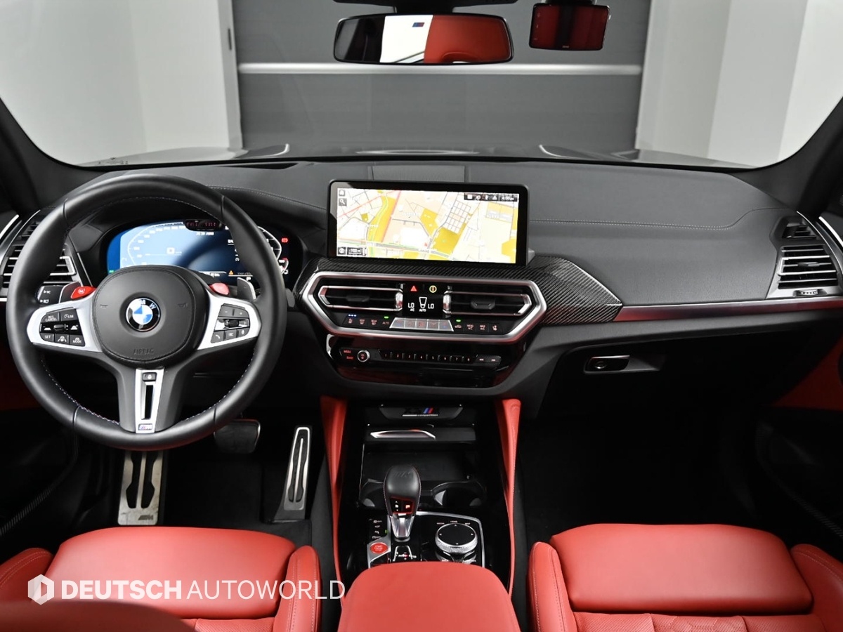 BMW X3 M, 2024 — фото 6 из 12