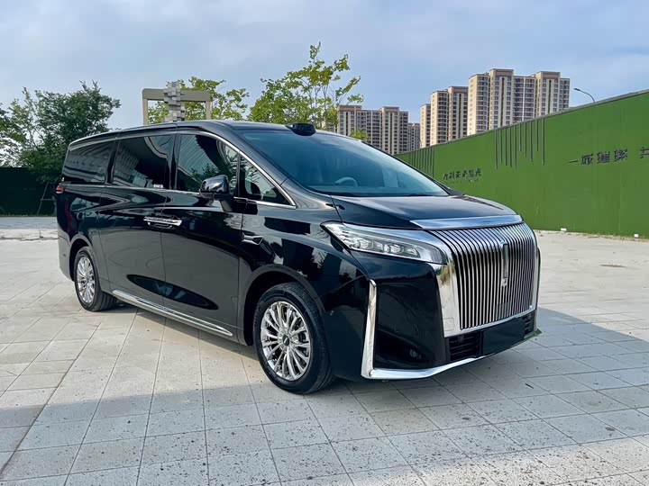 Wey 80 Hybrid, 2025 — фото 3 из 9
