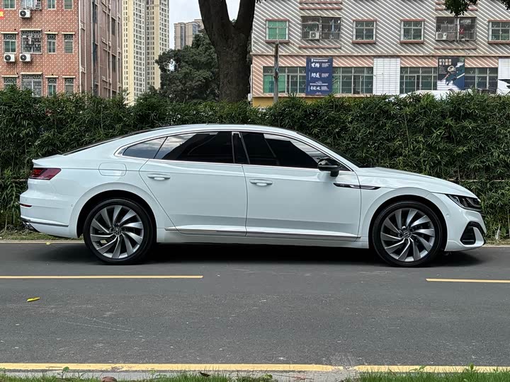 Volkswagen CC, 2021 — фото 4 из 9