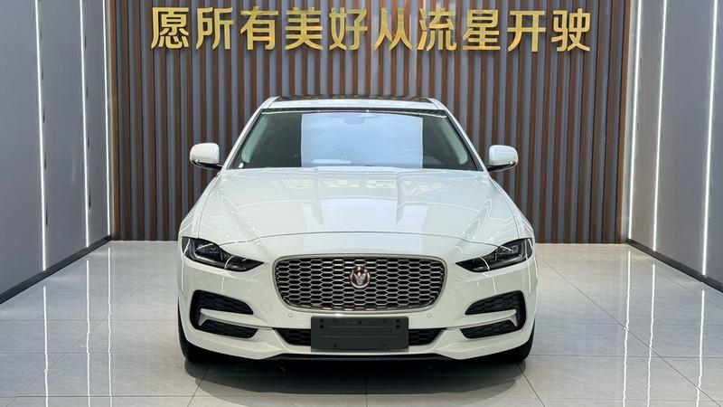 Jaguar XE L, 2022 — фото 2 из 9