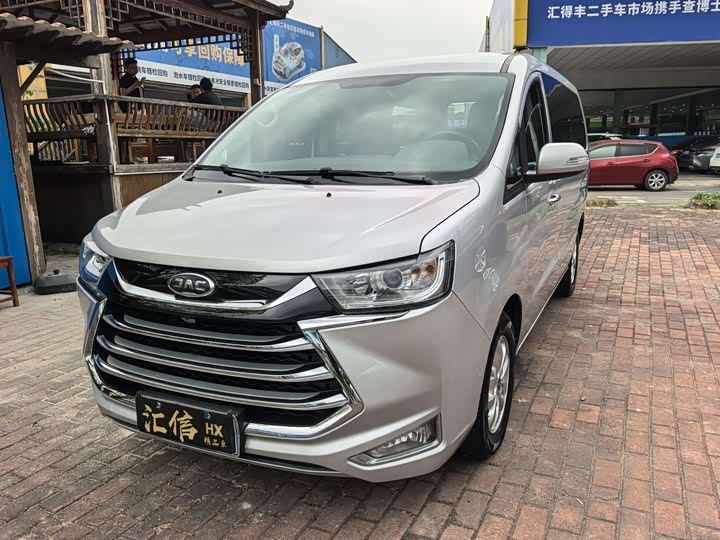 JAC Refine M4, 2022 — купить в Туле под ключ