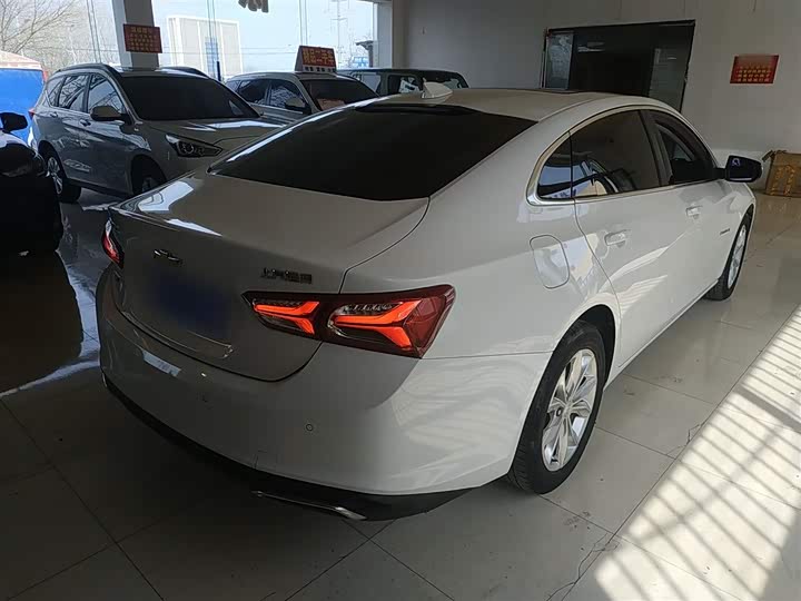 Chevrolet Malibu XL, 2022 — фото 7 из 9