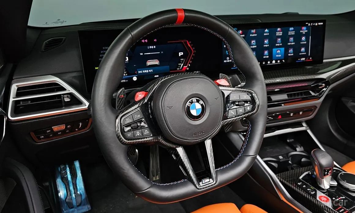 BMW M4, 2024 — фото 11 из 12