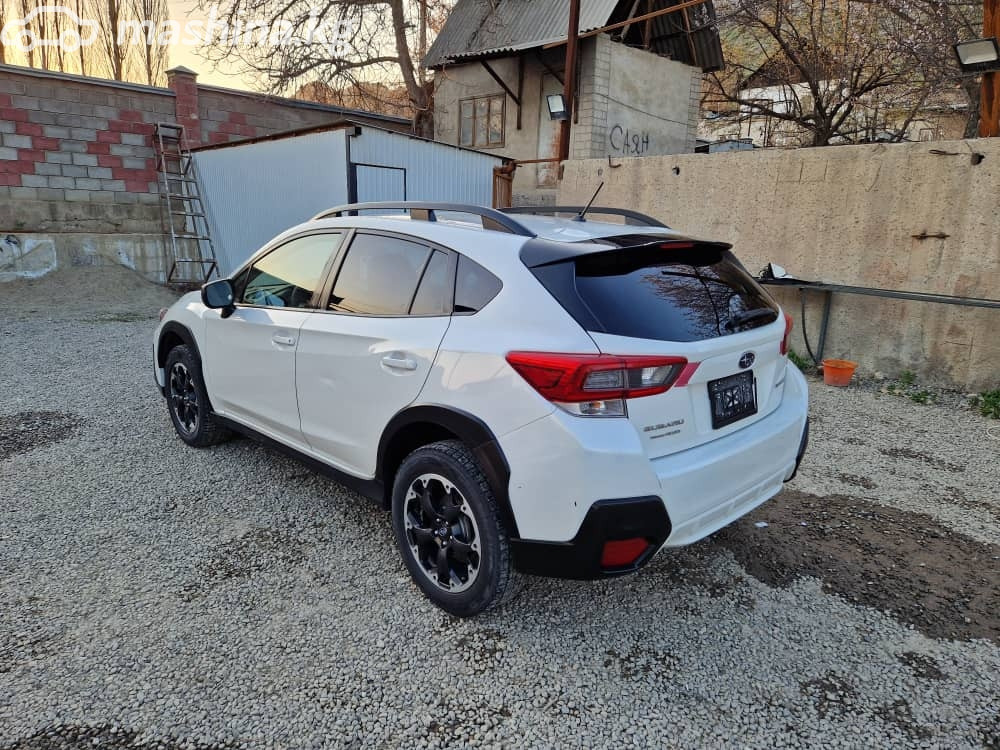 Subaru Crosstrek, 2022 — фото 8 из 10
