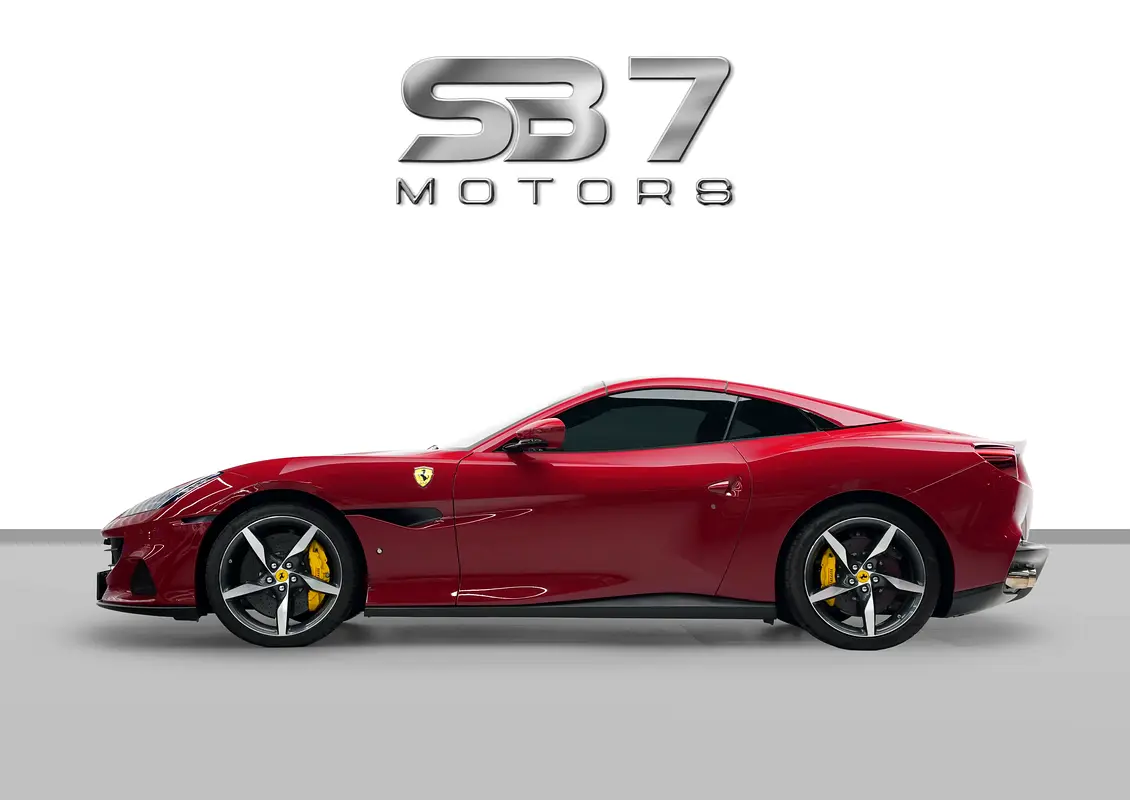 Ferrari Portofino, 2023 — фото 7 из 10