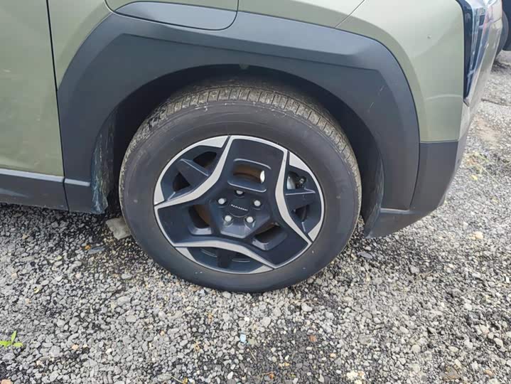 Dongfeng Yipai Nano 06, 2025 — фото 6 из 9