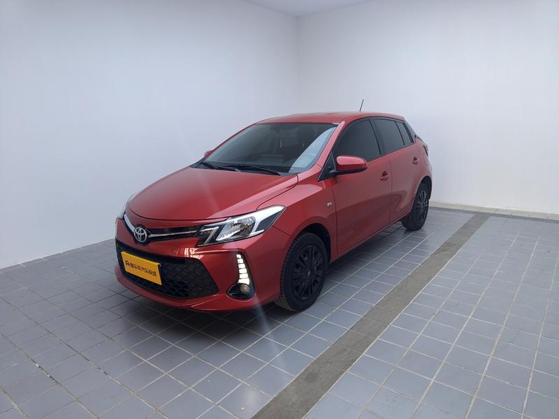 Toyota Vios FS, 2021 — купить в Чебоксарах под ключ