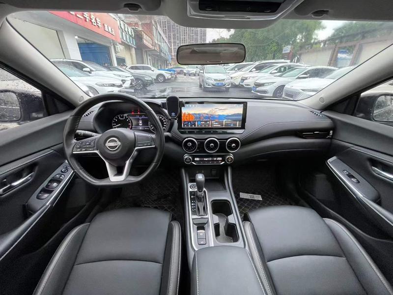 Nissan Sylphy, 2025 — фото 3 из 10
