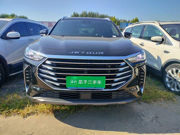 Jetour X70 Plus, 2025 — фото 3 из 9