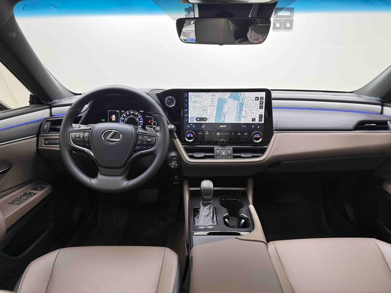 Lexus ES, 2025 — фото 8 из 12