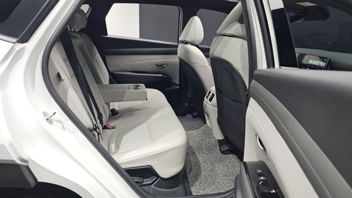 Hyundai Tucson, 2025 — фото 10 из 12