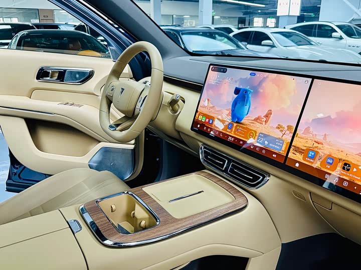 Changan Deepal S09, 2026 — фото 7 из 9
