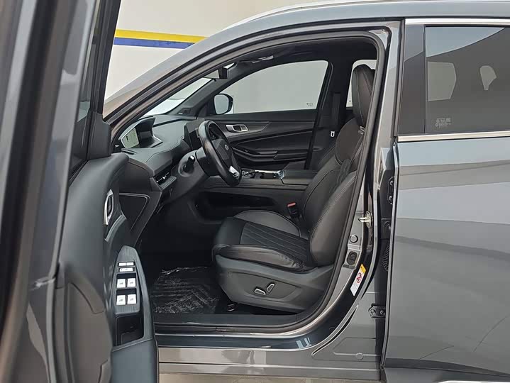 Changan Qiyuan (Nevo) Q05 Classic, 2025 — фото 9 из 9