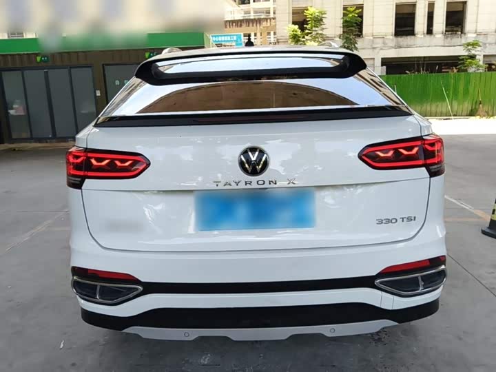Volkswagen Tayron X, 2022 — фото 6 из 9
