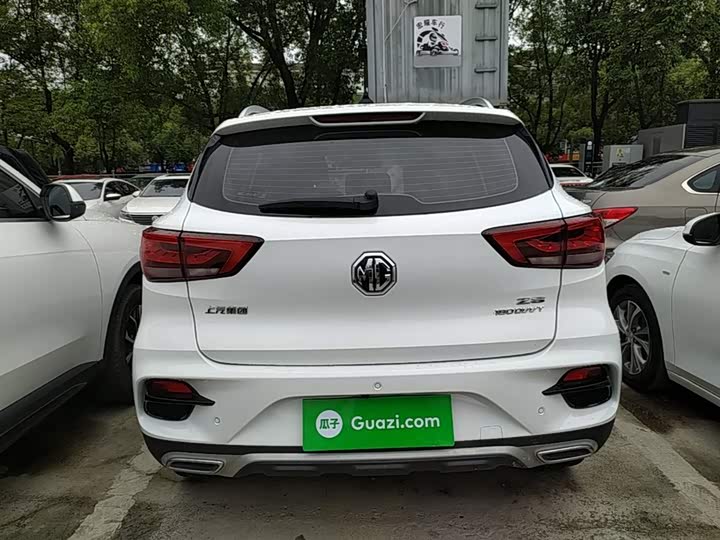 MG Motor ZS, 2022 — фото 6 из 9