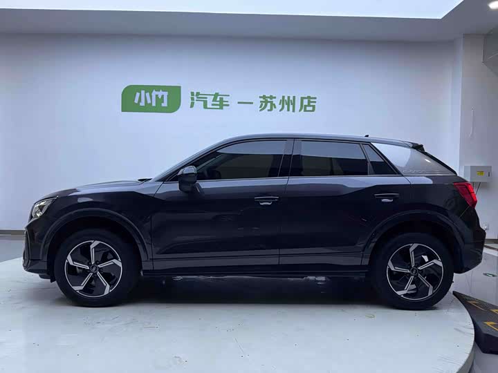 Audi Q2L e-tron, 2022 — фото 8 из 9