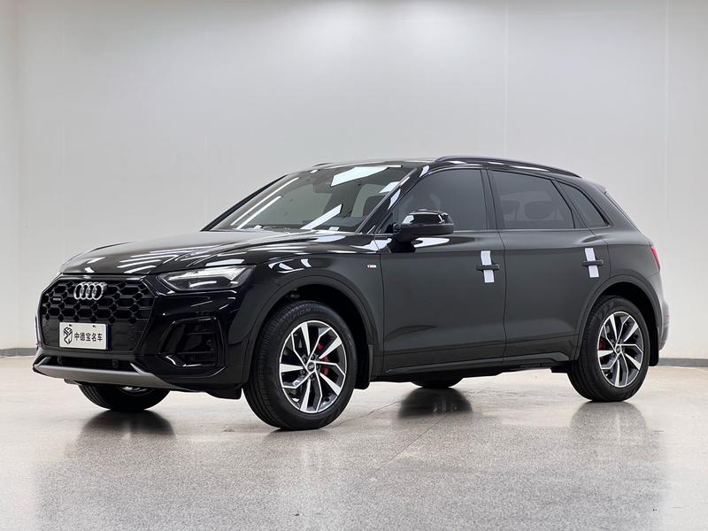 Audi Q5L, 2025 — купить в Калуге под ключ
