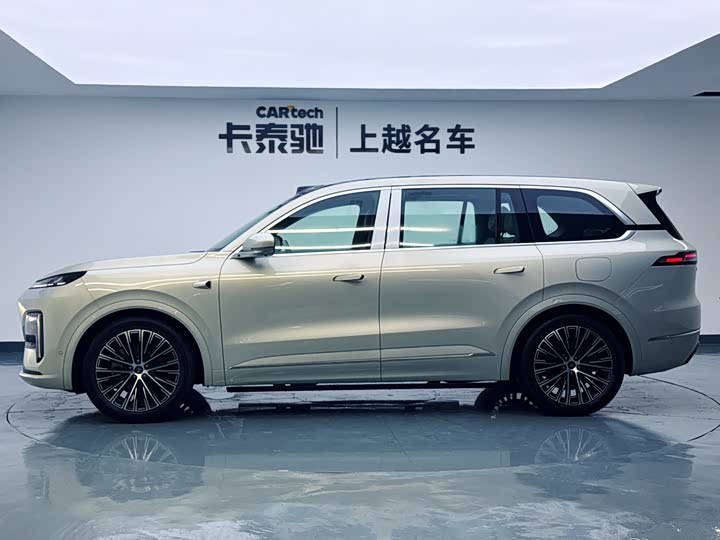 Changan Deepal S09, 2026 — фото 8 из 9