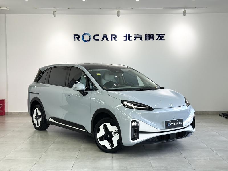BAIC Arcfox Kaola S, 2024 — фото 3 из 12