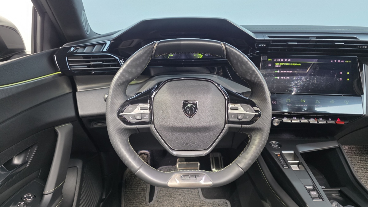 Peugeot 308, 2023 — фото 12 из 12