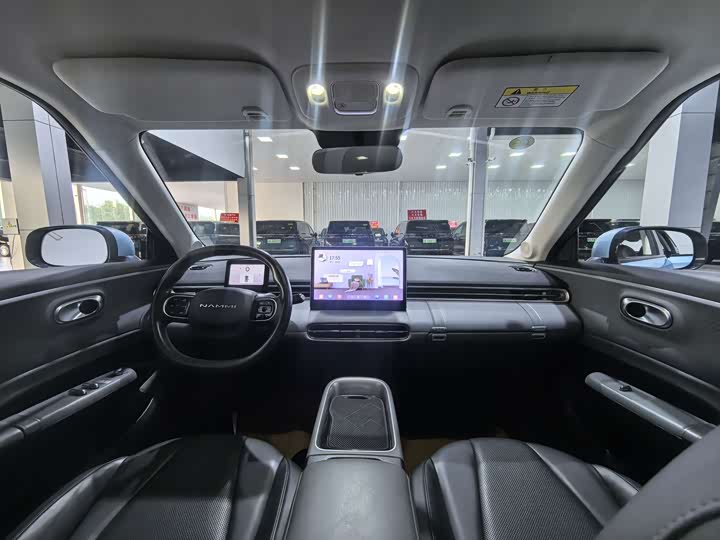 Dongfeng Yipai Nano 01, 2024 — фото 9 из 9