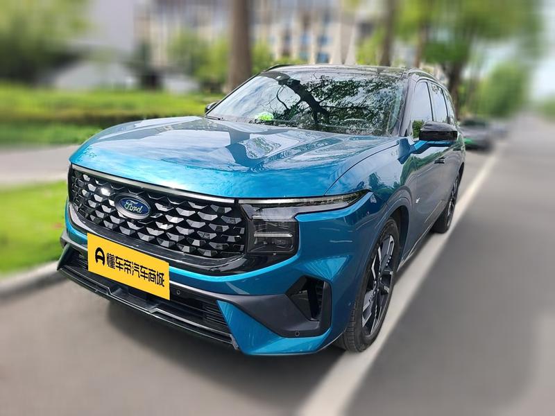 Ford Edge, 2023 — купить в Рязани под ключ