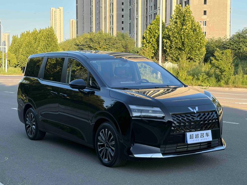 Wuling Starlight 730, 2025 — фото 3 из 11