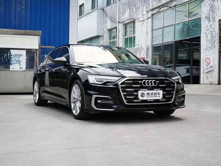 Audi A6L, 2024 — фото 9 из 9
