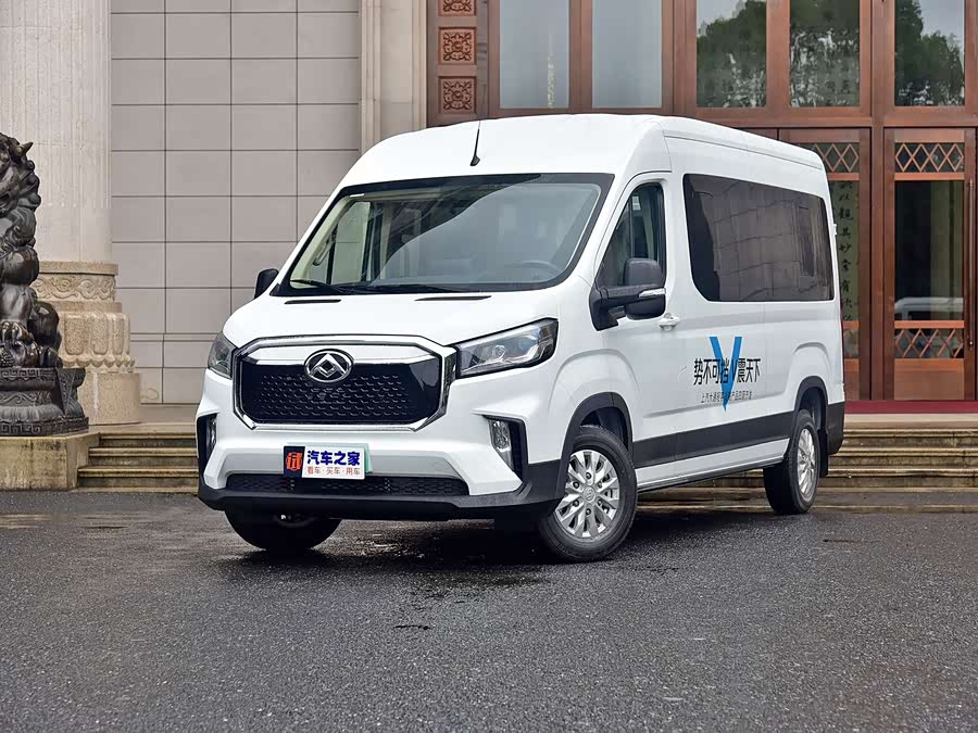 Maxus EV90, 2026 — купить в Уфе под ключ