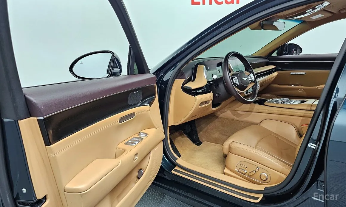 Genesis G90, 2022 — фото 10 из 12