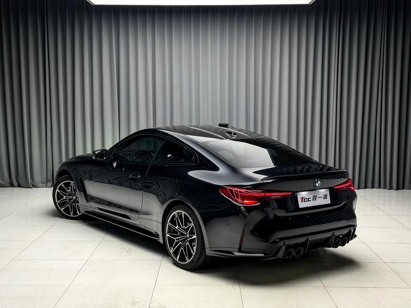 BMW M4, 2025 — фото 3 из 12