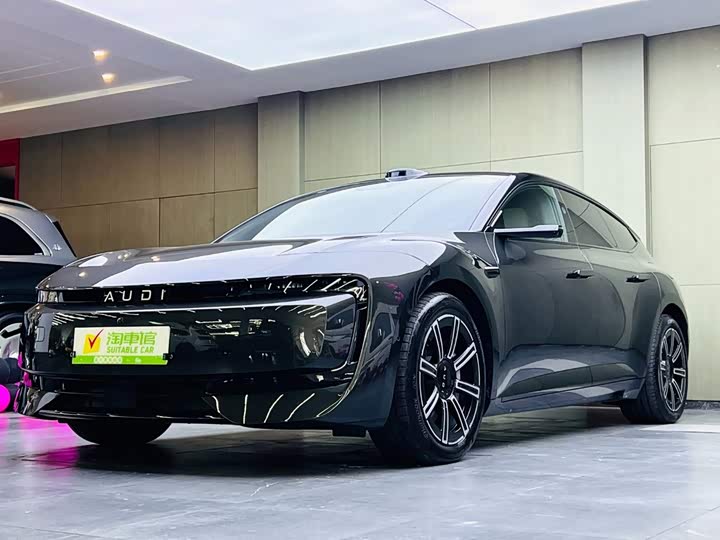 Audi × SAIC E5 Sportback, 2025 — купить в Твери под ключ