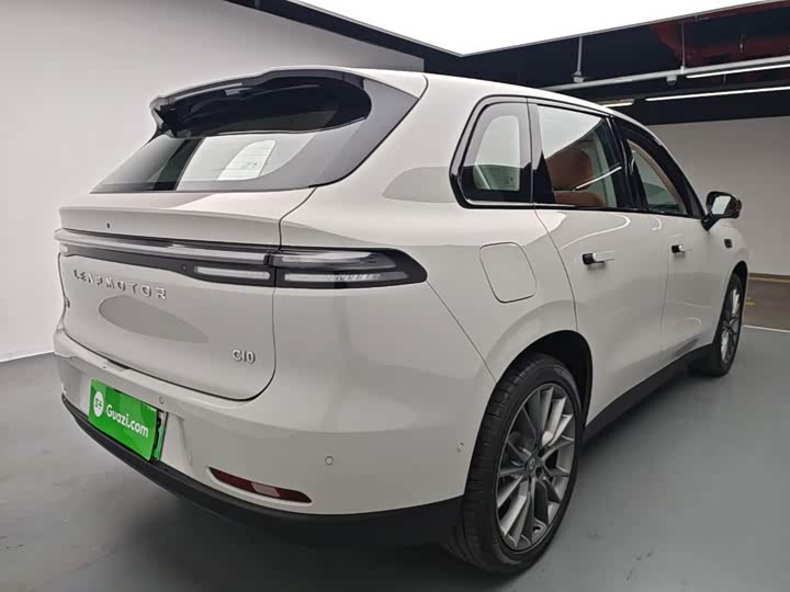 Leapmotor C10, 2025 — фото 7 из 9