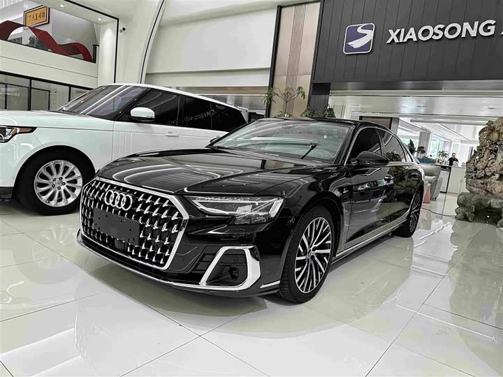 Audi A8, 2025 — купить в Пензе под ключ