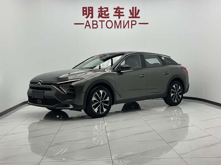 Citroen C5 X, 2025 — купить в Йошкар-Оле под ключ
