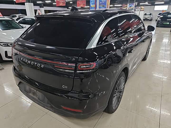 Leapmotor C11, 2023 — фото 7 из 9