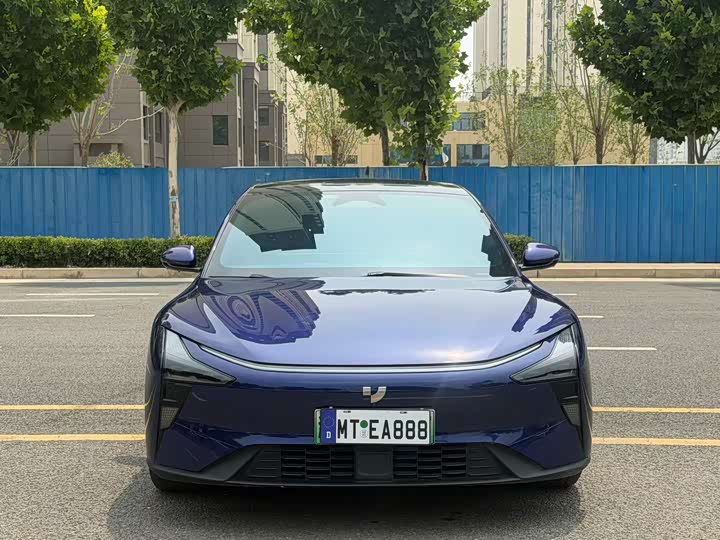 Geely Jiyue 07, 2024 — фото 2 из 9