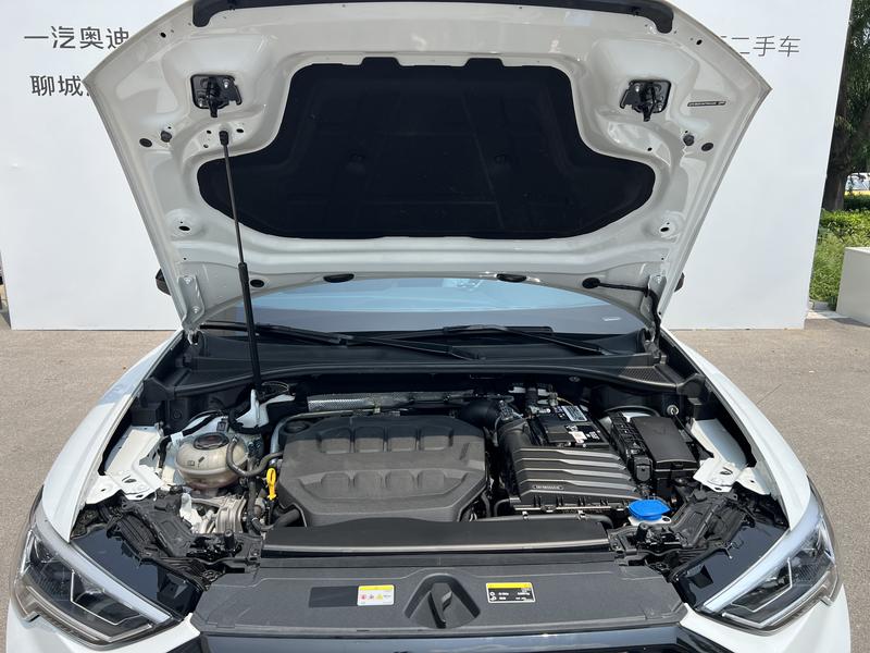 Audi Q3 Sportback, 2023 — фото 9 из 12