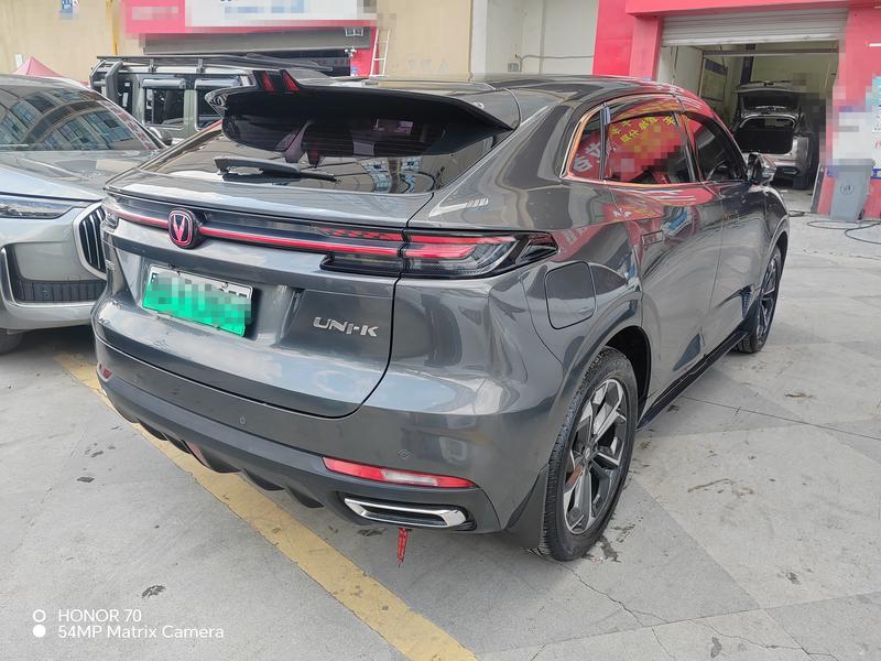 Changan UNI-K Hybrid, 2023 — фото 6 из 12