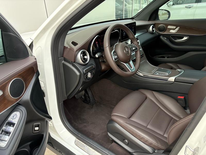Mercedes-Benz GLC-Class, 2021 — фото 11 из 12