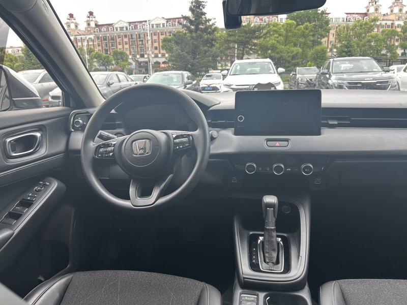 Honda Vezel, 2023 — фото 6 из 12
