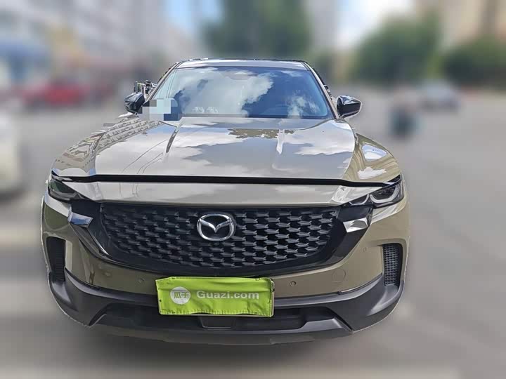 Mazda CX-50, 2023 — фото 2 из 9
