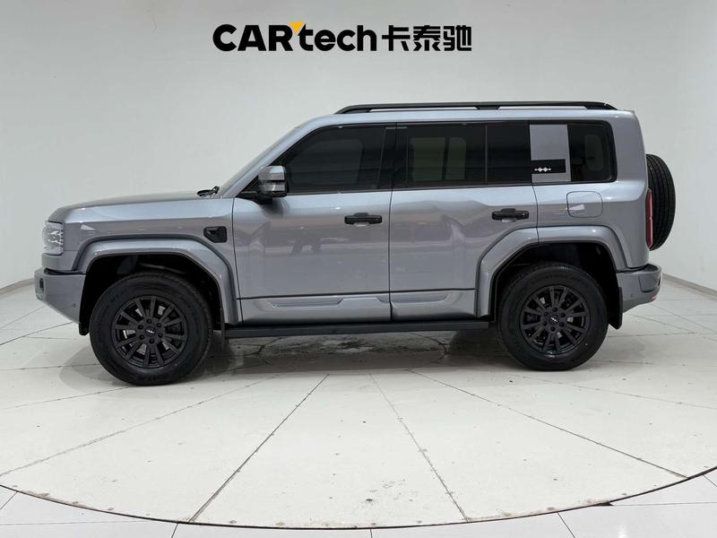 BYD FangChengBao Leopard 5, 2025 — фото 4 из 12