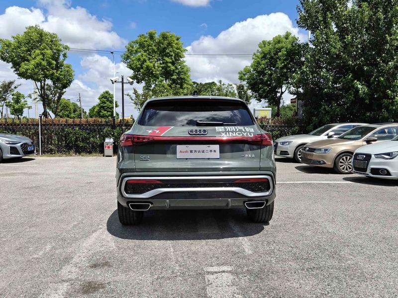 Audi Q5L, 2025 — фото 4 из 12