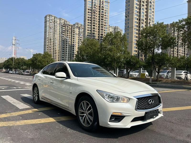 Infiniti Q50L, 2022 — фото 3 из 10