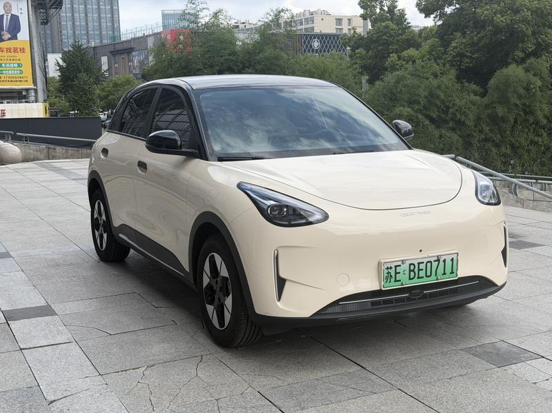 Geely Galaxy Geome, 2025 — фото 3 из 12