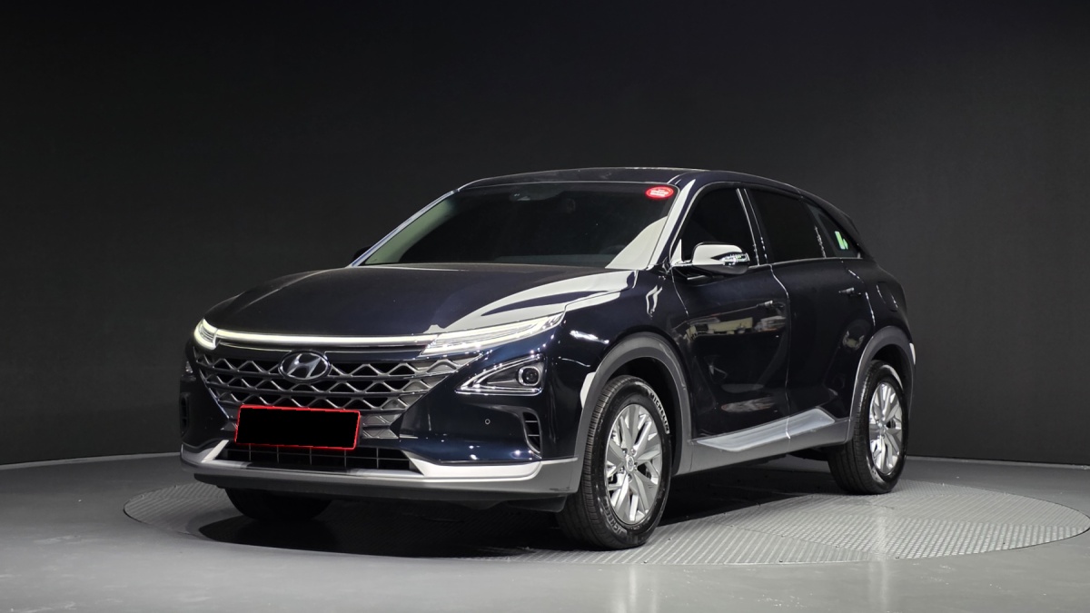 Hyundai Nexo, 2023 — купить в Иванове под ключ