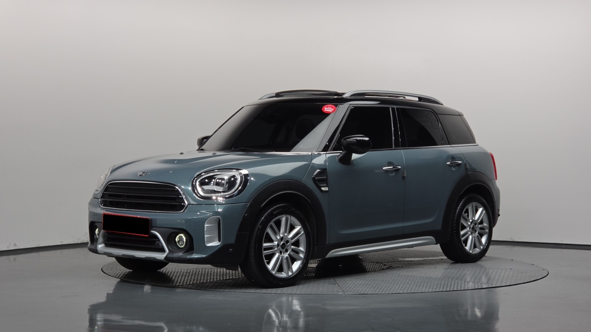Mini Countryman, 2022 — купить в Ульяновске под ключ